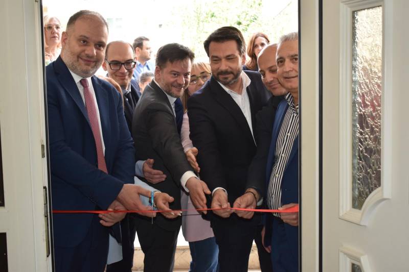 Νάουσα: Σε λειτουργία η νέα Στέγη Υποστηριζόμενης Διαβίωσης