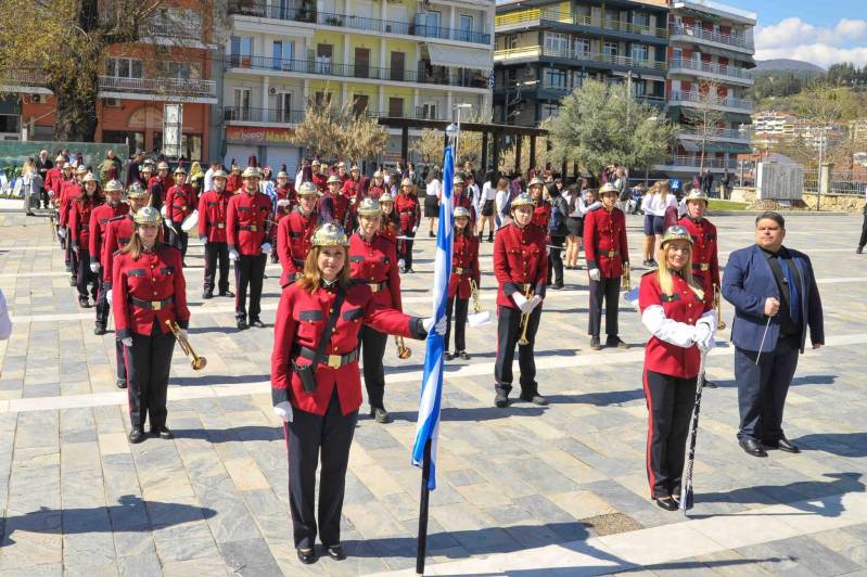 Στην 7η Συνάντηση Φιλαρμονικών του Δήμου Κοζάνης η Φιλαρμονική Βέροιας