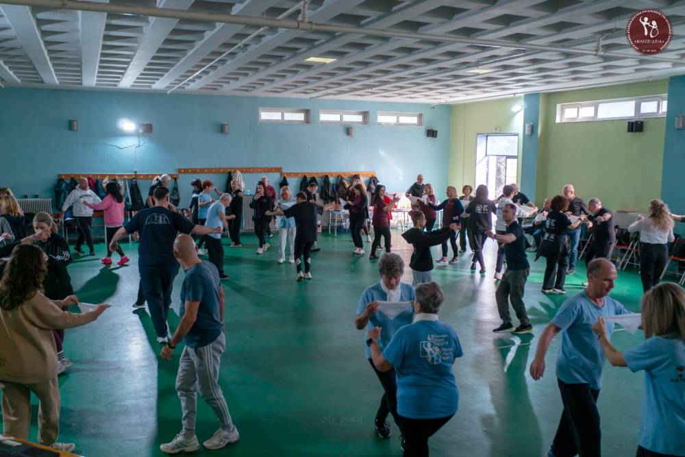 Παγκόσμια Ημέρα Χορού η 29η Απριλίου – Ο χορός ως στοιχείο ενότητας
