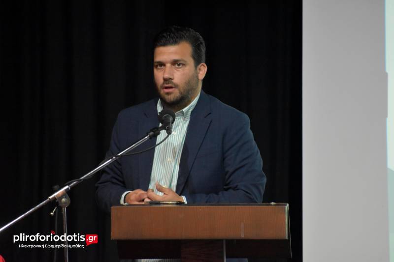 Καλλίστρατος Γρηγοριάδης: Τον Ιούλιο όλες οι παιδικές της Βέροιας θα έχουν πιστοποίηση