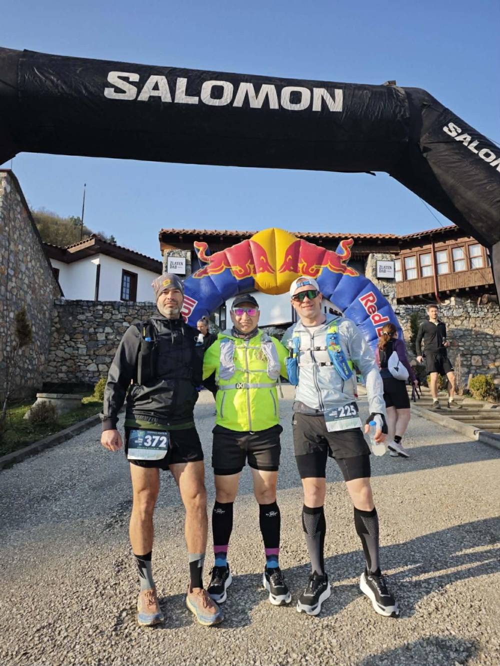 Δυναμική παρουσία της Minas Coaching Team στο Vodno Matka Trail 2026