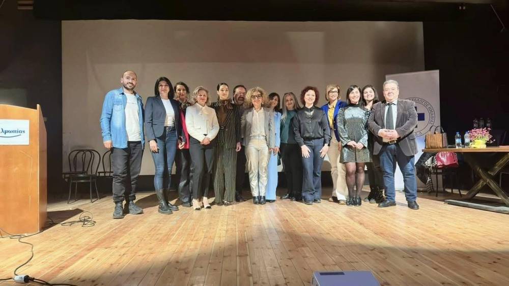 Δυναμική παρουσία του Οδοντιατρικού Συλλόγου Ημαθίας στην «Εβδομάδα Υγείας» του Δήμου Αλμωπίας