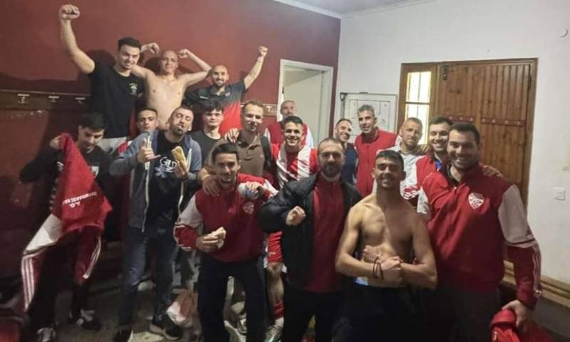 Παραμονή με νίκες για Ολυμπιακό Νάουσας και ΑΟ Μαρίνας στα play out της ΕΠΣ Ημαθίας
