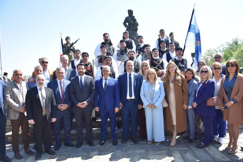 Με Λαμπρότητα Κορυφώθηκαν οι Εκδηλώσεις για την 204η Επέτειο του Ολοκαυτώματος της Νάουσας