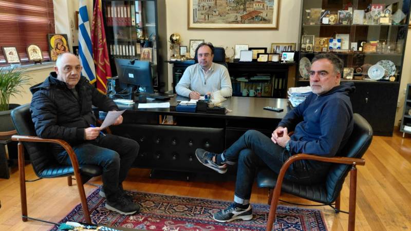 Υπογράφηκε η σύμβαση για την ενεργειακή αναβάθμιση του 10ου Δημοτικού Σχολείου Βέροιας