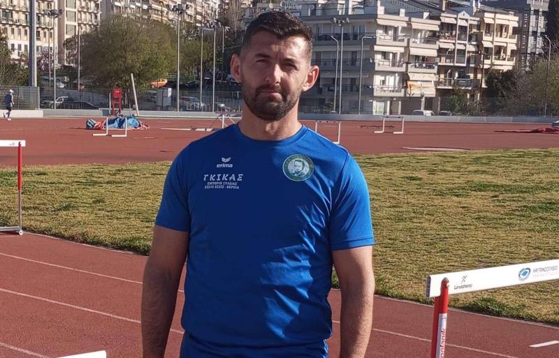 7ος ο Χατζόπουλος στο δέκαθλο