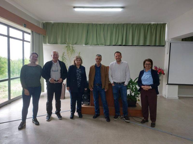 Νάουσα: Επιστήμη και κλιματική πρόκληση στο επίκεντρο ημερίδας για τη δενδροκομία