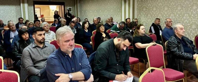 Ενημερωτική εκδήλωση στη Βέροια για τα Ψηφιακά Δελτία Αποστολής