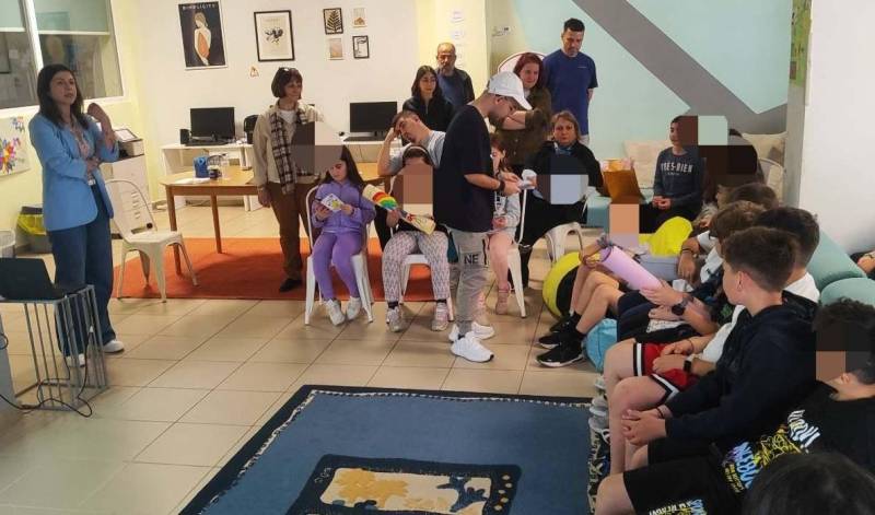 Το 7ο Δημοτικό Σχολείο Βέροιας στο ΚΔΑΠ ΑμεΑ ΜΑμΑ 2 – Δράσεις συμπερίληψης και ευρωπαϊκή αναγνώριση για το Κέντρο Υποστήριξης Αυτισμού Ημαθίας