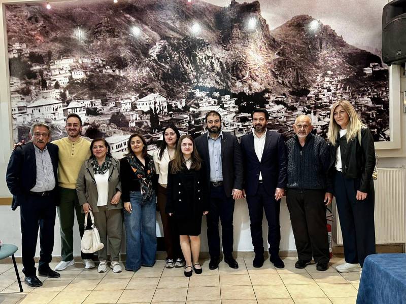 111 χρόνια μετά: Εκδήλωση μνήμης για τη Γενοκτονία των Αρμενίων στη Νάουσα