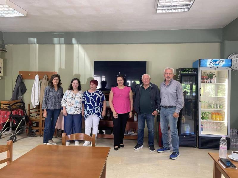 ΚΑΠΗ Ειρηνούπολης: Δυναμικό μήνυμα ενημέρωσης και ευαισθητοποίησης για την έμφυλη βία και τα στερεότυπα