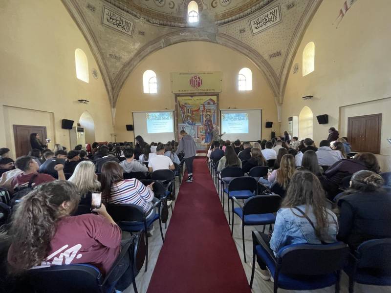Μαθητικές «εικόνες» με μήνυμα για το περιβάλλον στη Βέροια