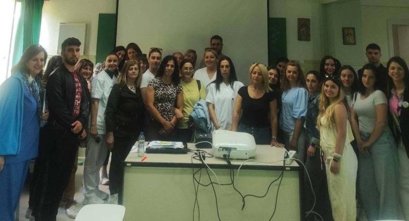 Ενημέρωση και ευαισθητοποίηση για τον αυτισμό στο ΣΑΕΚ Βέροιας