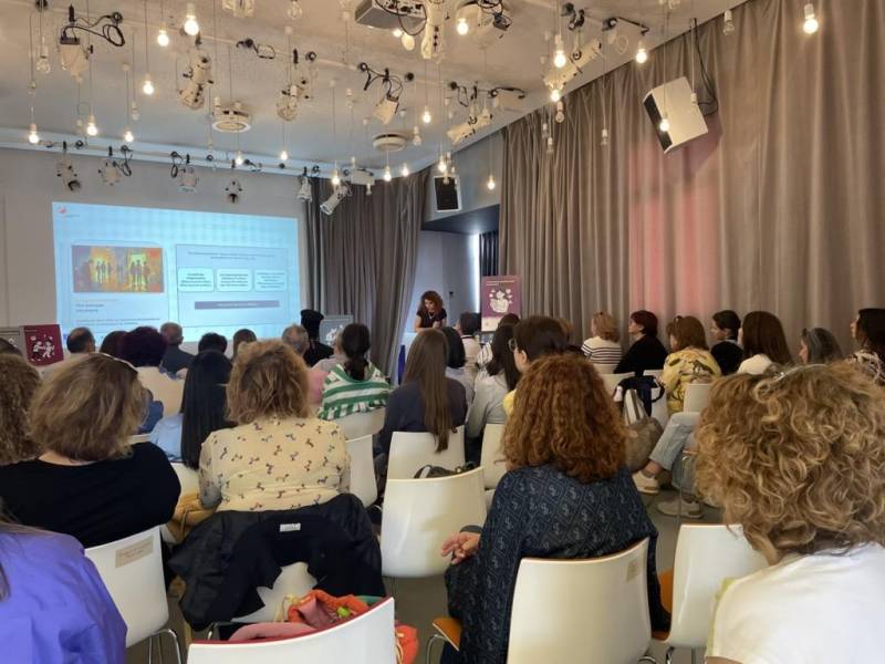 Ολοκληρώθηκε το πρόγραμμα «Prevent: Πρωτοβουλία για τη Βία κατά των Παιδιών» με ανοιχτή εκδήλωση και παρουσίαση εκπαιδευτικής πλατφόρμας