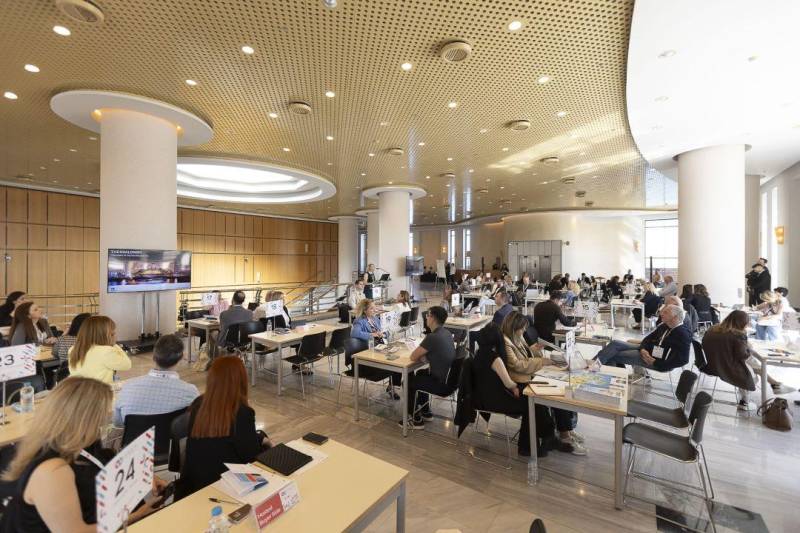 Η Περιφέρεια Κεντρικής Μακεδονίας στο 6ο Connect Tourism and Travel Event Thessaloniki