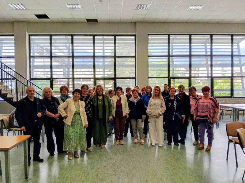 Λογοτεχνία και κοινωνική ευαισθησία σε εκδήλωση του ΚΑΠΗ Νάουσας