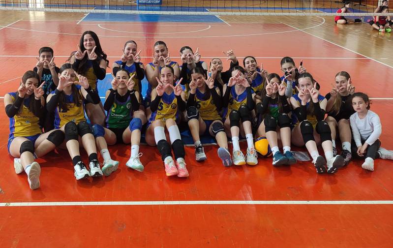 Εύκολα τον Αίολο Κατερίνης οι παγκορασίδες του Ποσειδώνα