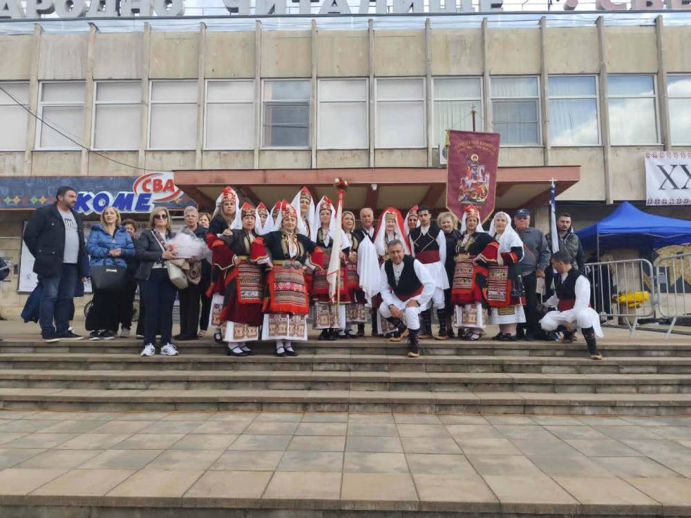 Γέφυρες Παράδοσης στη Σόφια: Η Μακεδονική Κληρονομιά Ταξίδεψε στο Kremikovtsi
