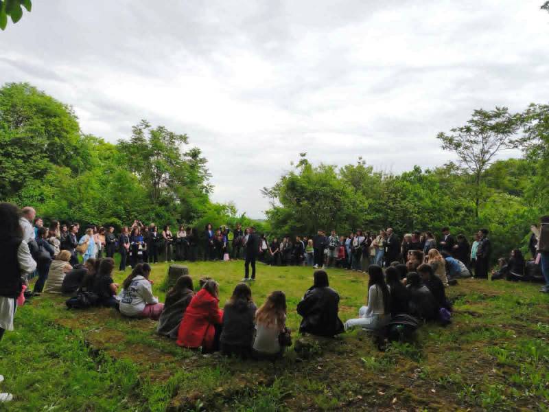 «Ισχυρό αποτύπωμα άφησε το 2ο Μαθητικό Συνέδριο “Σχολή Αριστοτέλους – Από τη Μίεζα στην Οικουμένη”»