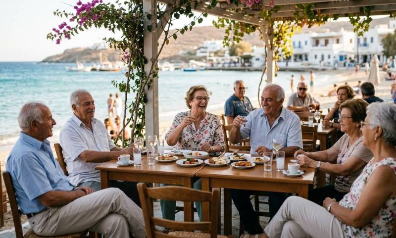 ΚΑΠΗ Δήμου Βέροιας: Ξεκινούν οι δηλώσεις για καλοκαιρινές διακοπές και ιαματικά λουτρά σε Αιδηψό και Πόζαρ