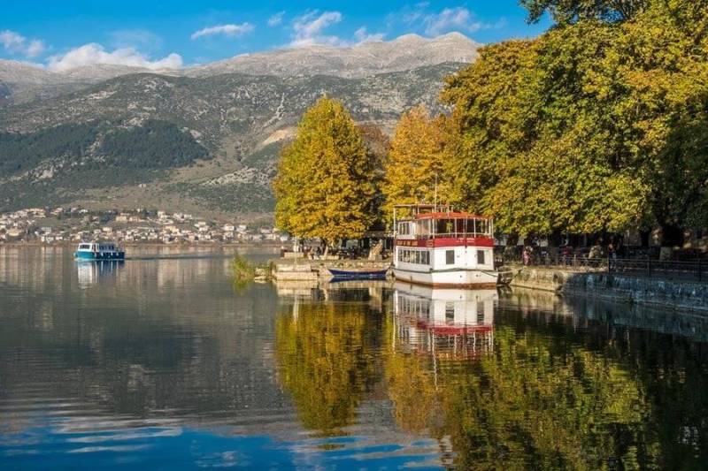 Διήμερο εκδρομή σε Ιωάννινα – Κόνιτσα από τον “Βαρασό”