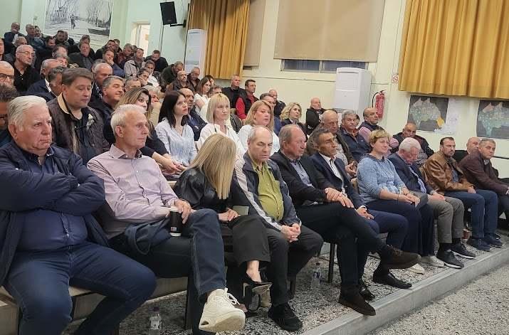 Αλεξάνδρεια: Στο “κόκκινο” η αγωνία για το αρδευτικό νερό