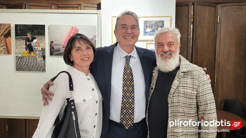 «Η Πόλη των Πόλεων» ζωντανεύει στη Βέροια μέσα από τον φακό του Χρήστου Ισταυρίδη