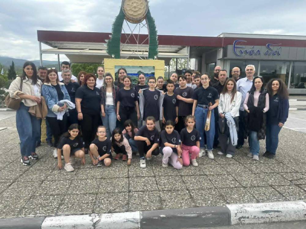 Συμμετοχή του ΜΑΣ «Η Καλλιθέα» σε φεστιβάλ παραδοσιακών χορών στο Καλαμπάκι Δράμας