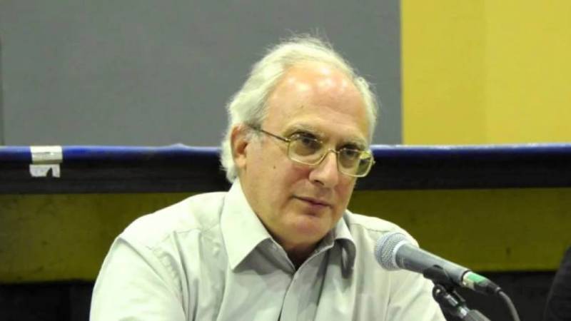 Σωματείο Συνταξιούχων ΙΚΑ Βέροιας – Αλεξάνδρειας: Αναβλήθηκε η εκδήλωση με τον Γιώργο Μαργαρίτη