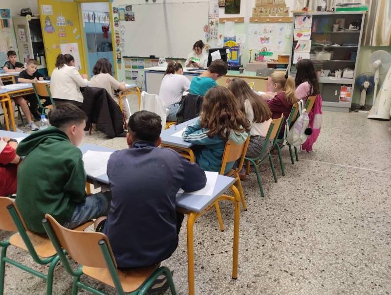 Οι μαθητές που ξεχώρισαν στον διαγωνισμό «Παιχνίδι και Μαθηματικά» – Ραντεβού στη Νάουσα για τις βραβεύσεις