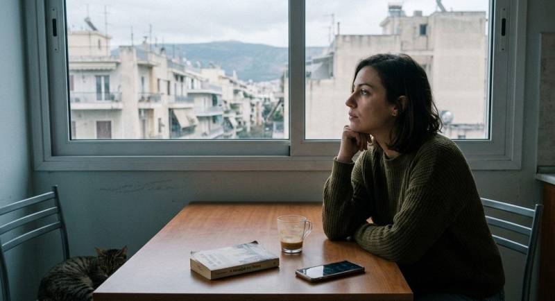Η μοναξιά στη σύγχρονη ζωή ως κοινωνικό βίωμα