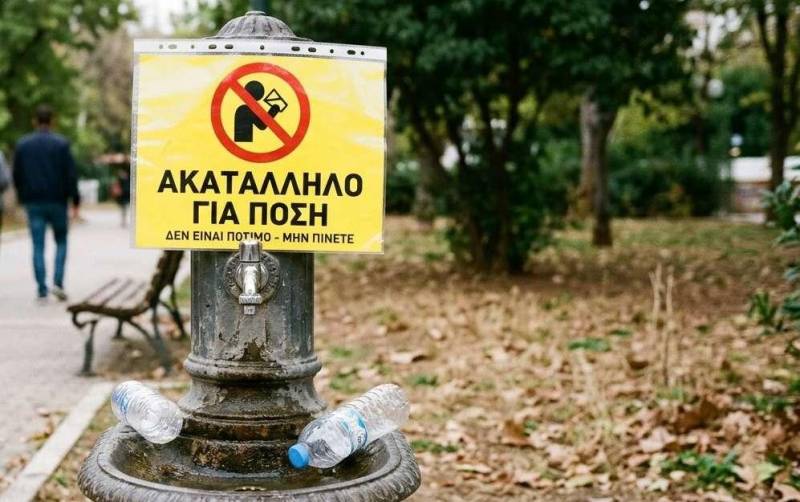 Στα “κάγκελα” οι κάτοικοι της Κυψέλης για το νερό