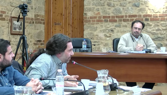 Δήμαρχος Βέροιας: «Ο νέος Κώδικας δεν λύνει τα μεγάλα προβλήματα των δήμων»