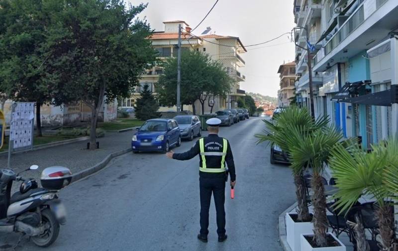 Κυκλοφοριακές ρυθμίσεις το Σάββατο στη Βέροια για τις εκδηλώσεις της Εθνικής Αντίστασης