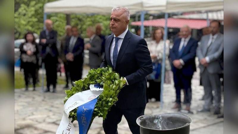Λ. Τσαβδαρίδης: Η μνήμη της Γενοκτονίας οδηγός για δικαιοσύνη
