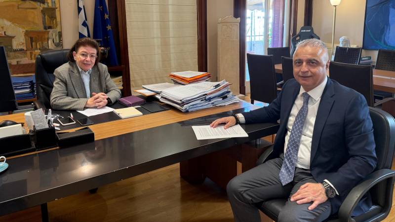 «Πράσινο φως» για παρεμβάσεις σε Ριζώματα και Ζερβοχώρι – Προχωρά και ο Άγιος Ιωάννης στη Βέροια