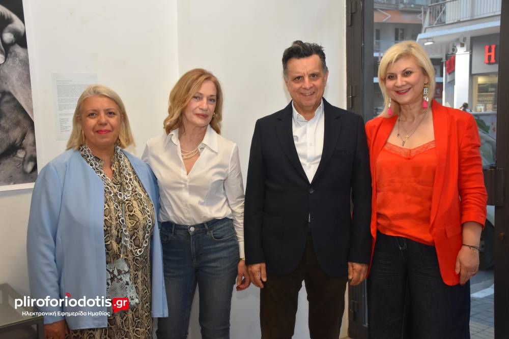 Το βιβλίο της Έφης Μιχάλαρου «Εισαγωγή στις Πρακτικές της Σύγχρονης Τέχνης» παρουσιάστηκε στη Βέροια