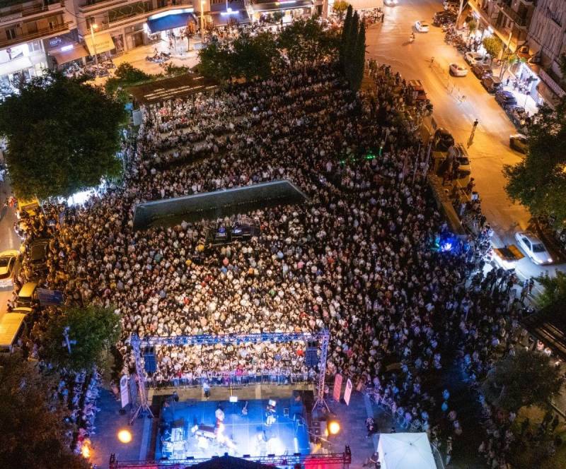 «Βέροια Εύηχη Πόλη 2026»: Ευχαριστίες της ΚΕΠΑ σε όσους στήριξαν τη διοργάνωση
