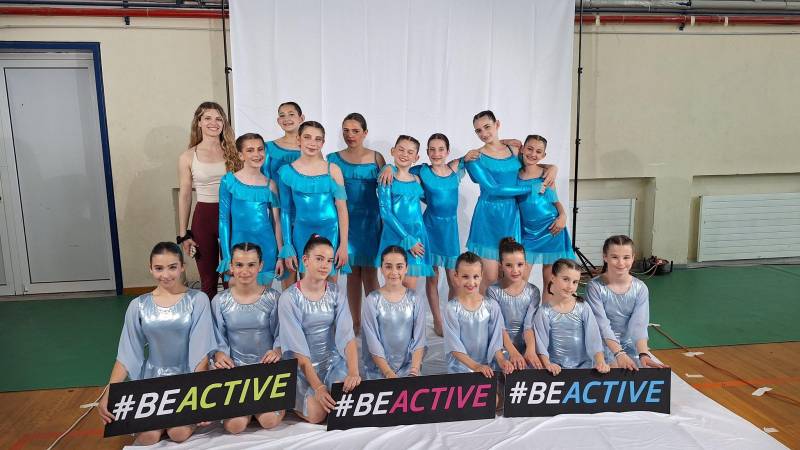 Πρώτη συμμετοχή του «Ηρακλή» Νάουσας στο Hellas Gym for Life Challenge