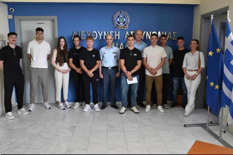 Ορκίστηκαν οι νέοι Συνοριακοί Φύλακες