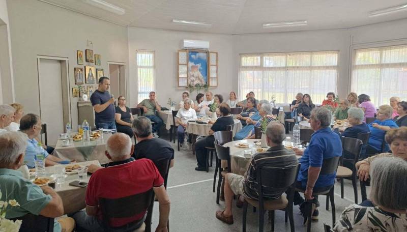 Πώς να προστατευτούν οι πολίτες από τις απάτες: Εκδήλωση ενημέρωσης στο Πλατύ