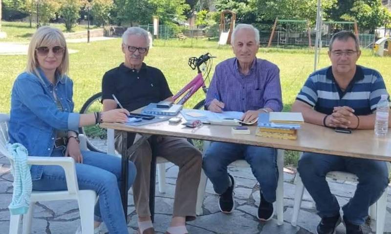 Νέα διοίκηση στον Πολιτιστικό Σύλλογο Πολυδενδρίου