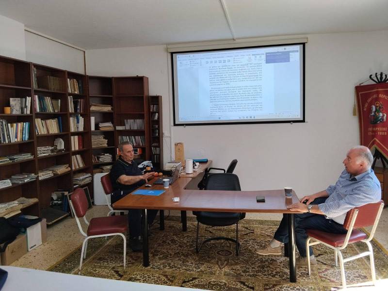 Ολοκληρώθηκε το 2ο Θερινό Σχολείο για τον Πόντο στο Ροδοχώρι