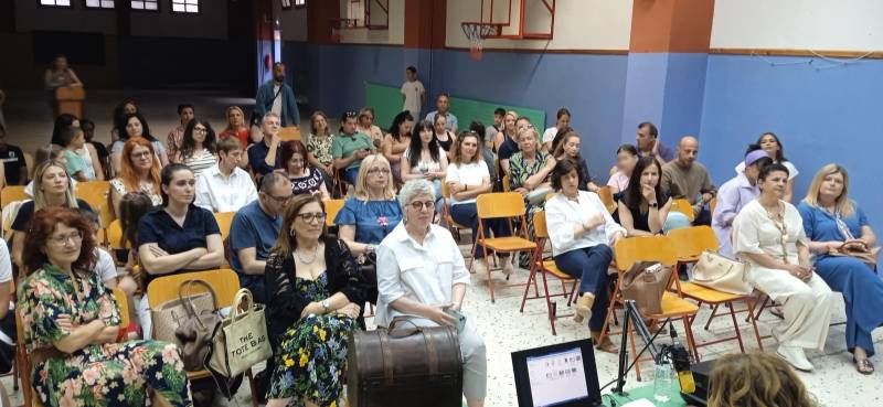 Δίκτυα εκπαίδευσης στην Ημαθία: Παρουσίαση έργου και ανταλλαγή καλών πρακτικών