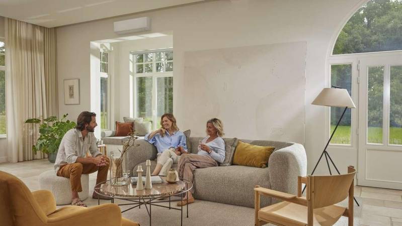 Daikin Perfera: Όταν η τεχνολογία μετατρέπει τον αέρα σε εμπειρία