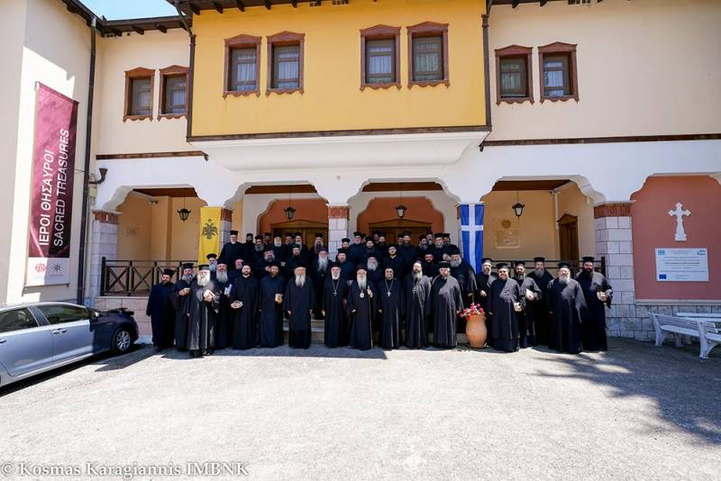 Με επιτυχία η Ημερίδα των Πνευματικών με θέμα: «Εξομολόγηση: το Βάπτισμα των δακρύων»