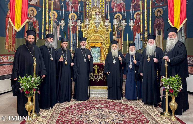 Παύλεια: Άρχισαν να καταφθάνουν οι εκπρόσωποι των Ορθοδόξων Πατριαρχείων και των Αυτοκεφάλων Εκκλησιών για το Συνέδριο