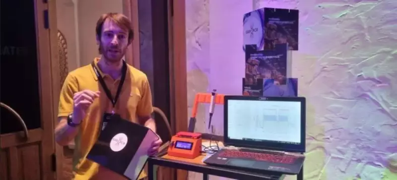 Από τη Χαρίεσσα στην Ολλανδία και πίσω: Η startup που φιλοδοξεί να αλλάξει τη μοριακή διάγνωση