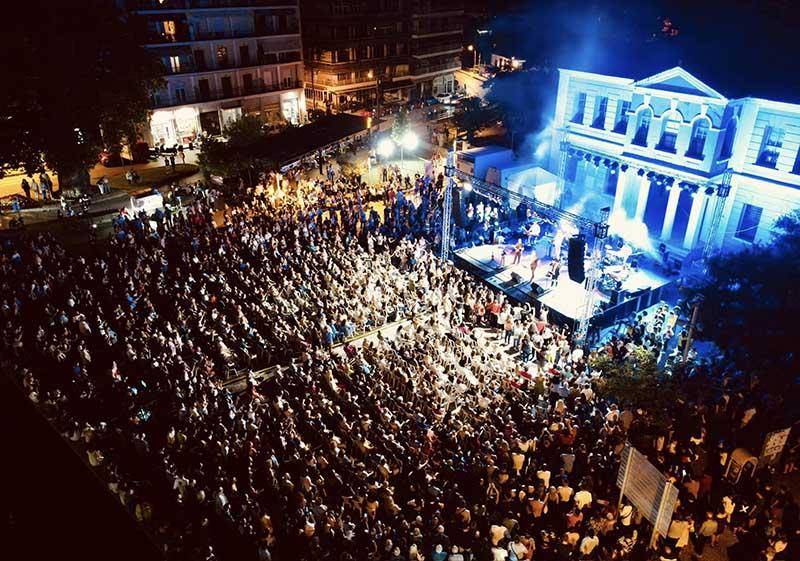 18 Χρόνια «Εύηχη Πόλη»: Η μουσική που έγινε ταυτότητα της Βέροιας