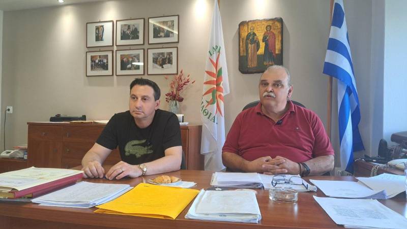 Εκλογές, clawback και το ζήτημα του «10ευρου» στην συνέντευξη τύπου του Ιατρικού Συλλόγου – Τα ονόματα των υποψηφίων για τις εκλογές